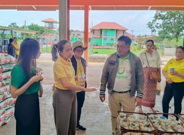 ลงพื้นที่ติดตามโครงการสร้างมูลค่าเพิ่มจากวันสุเหลือใช้ทางการเกษตร ณ จังหวัดบึงกาฬ ... พารามิเตอร์รูปภาพ 21