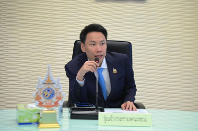 เข้าร่วมประชุมคณะทำงานพัฒนาระบบบูรณาการสารสนเทศด้านการเกษตร ... พารามิเตอร์รูปภาพ 1