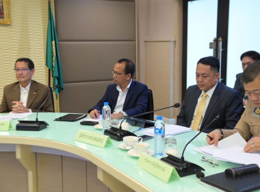 เข้าร่วมประชุมคณะทำงานพัฒนาระบบบูรณาการสารสนเทศด้านการเกษตร ... พารามิเตอร์รูปภาพ 1