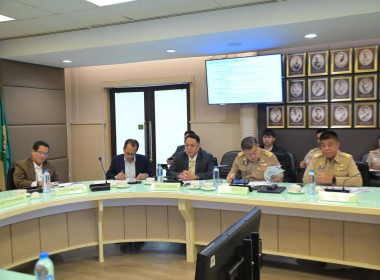 เข้าร่วมประชุมคณะทำงานพัฒนาระบบบูรณาการสารสนเทศด้านการเกษตร ... พารามิเตอร์รูปภาพ 2