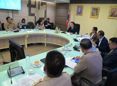 เข้าร่วมประชุมคณะทำงานพัฒนาระบบบูรณาการสารสนเทศด้านการเกษตร ... พารามิเตอร์รูปภาพ 3