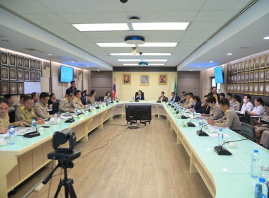 เข้าร่วมประชุมคณะทำงานพัฒนาระบบบูรณาการสารสนเทศด้านการเกษตร ... พารามิเตอร์รูปภาพ 4