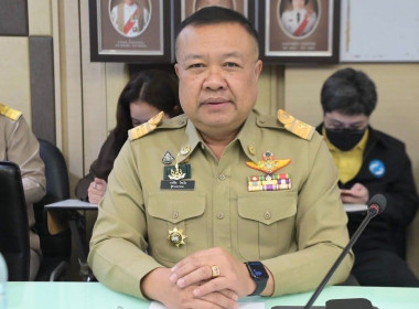 เข้าร่วมประชุมคณะทำงานพัฒนาระบบบูรณาการสารสนเทศด้านการเกษตร ... พารามิเตอร์รูปภาพ 5