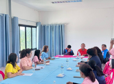 ลงพื้นที่ ติดตามการดำเนินงานของสหกรณ์การเกษตรบัวลาย จำกัด ... พารามิเตอร์รูปภาพ 2