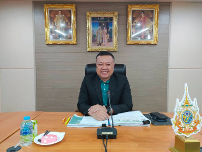 เข้าร่วมประชุม เพื่อติดตามผลการดำเนินงานโครงการตามแผนงาน ... พารามิเตอร์รูปภาพ 1