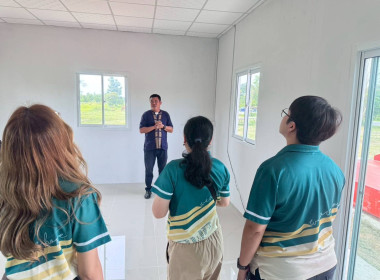 ลงพื้นที่ติดตามการดำเนินงานของสหกรณ์การเกษตรศุภนิมิตเมืองพล ... พารามิเตอร์รูปภาพ 10