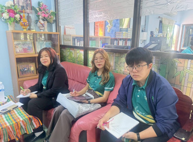 ลงพื้นที่ติดตามการดำเนินงานของสหกรณ์การเกษตรศุภนิมิตเมืองพล ... พารามิเตอร์รูปภาพ 8