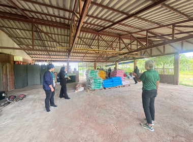 ลงพื้นที่ติดตามการดำเนินงานของสหกรณ์การเกษตรศุภนิมิตเมืองพล ... พารามิเตอร์รูปภาพ 5