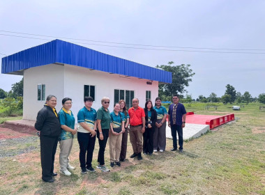 ลงพื้นที่ติดตามการดำเนินงานของสหกรณ์การเกษตรศุภนิมิตเมืองพล ... พารามิเตอร์รูปภาพ 11