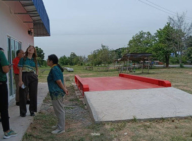 ลงพื้นที่ติดตามการดำเนินงานของสหกรณ์การเกษตรศุภนิมิตเมืองพล ... พารามิเตอร์รูปภาพ 1