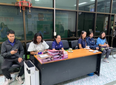 ติดตามการดำเนินโครงการยกระดับสถาบันเกษตรกรให้เป็นผู้ประกอบการธุรกิจเกษตร ณ สหกรณ์โคนมมวกเหล็ก จำกัด จังหวัดสระบุรี เพื่อติดตามการดำเนินกิจกรรมตามโครงการสร้างโอกาสก้าวสู่ธุรกิจเกษตรยุคใหม่ด้านการตลาดและการสร้างแบรนด์ ... พารามิเตอร์รูปภาพ 2