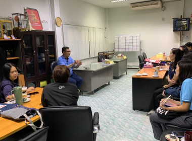ติดตามการดำเนินโครงการยกระดับสถาบันเกษตรกรให้เป็นผู้ประกอบการธุรกิจเกษตร ณ สหกรณ์โคนมมวกเหล็ก จำกัด จังหวัดสระบุรี เพื่อติดตามการดำเนินกิจกรรมตามโครงการสร้างโอกาสก้าวสู่ธุรกิจเกษตรยุคใหม่ด้านการตลาดและการสร้างแบรนด์ ... พารามิเตอร์รูปภาพ 3