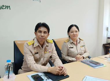 ประชุมคณะกรรมการตรวจรับพัสดุงานจ้างเหมาบริการการจัดงานแสดงและจำหน่ายสินค้าเกษตรปลอดภัยและสินค้าเกษตรอัตลักษณ์พื้นถิ่น ครั้งที่ 3/2568 ... พารามิเตอร์รูปภาพ 3