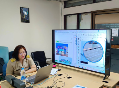 ประชุมคณะกรรมการตรวจรับพัสดุงานจ้างเหมาบริการการจัดงานแสดงและจำหน่ายสินค้าเกษตรปลอดภัยและสินค้าเกษตรอัตลักษณ์พื้นถิ่น ครั้งที่ 3/2568 ... พารามิเตอร์รูปภาพ 5