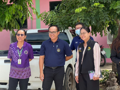 ติดตามความก้าวหน้าของโครงการเพิ่มประสิทธิภาพด้านการผลิตและการขนส่งของสหกรณ์เพื่อเป็นต้นแบบในการบริหารจัดการ ประจำปีงบประมาณ พ.ศ. 2568 ... พารามิเตอร์รูปภาพ 1