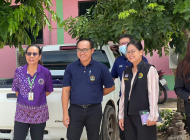 ติดตามความก้าวหน้าของโครงการเพิ่มประสิทธิภาพด้านการผลิตและการขนส่งของสหกรณ์เพื่อเป็นต้นแบบในการบริหารจัดการ ประจำปีงบประมาณ พ.ศ. 2568 ... พารามิเตอร์รูปภาพ 1