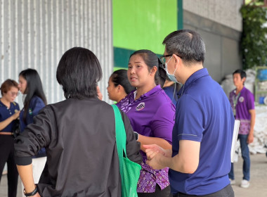 ติดตามความก้าวหน้าของโครงการเพิ่มประสิทธิภาพด้านการผลิตและการขนส่งของสหกรณ์เพื่อเป็นต้นแบบในการบริหารจัดการ ประจำปีงบประมาณ พ.ศ. 2568 ... พารามิเตอร์รูปภาพ 12