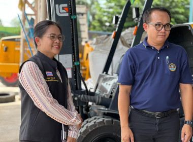 ติดตามความก้าวหน้าของโครงการเพิ่มประสิทธิภาพด้านการผลิตและการขนส่งของสหกรณ์เพื่อเป็นต้นแบบในการบริหารจัดการ ประจำปีงบประมาณ พ.ศ. 2568 ... พารามิเตอร์รูปภาพ 8