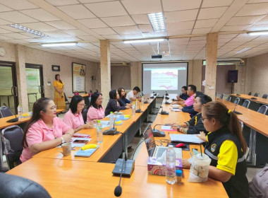 ติดตามผลการดำเนินงานโครงการส่งเสริมและพัฒนาสถาบันเกษตรกร ณ ... พารามิเตอร์รูปภาพ 9