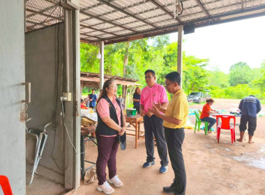 ติดตามผลการดำเนินงานโครงการส่งเสริมและพัฒนาสถาบันเกษตรกร ณ ... พารามิเตอร์รูปภาพ 7