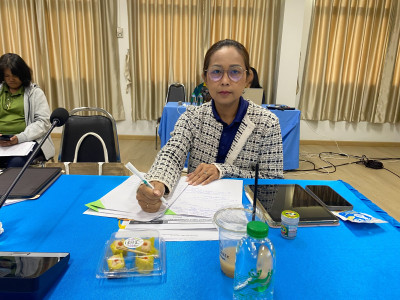 เข้าร่วมการประชุมระดมความคิดเห็นแบบมีส่วนร่วม (Focus Group) ... พารามิเตอร์รูปภาพ 1