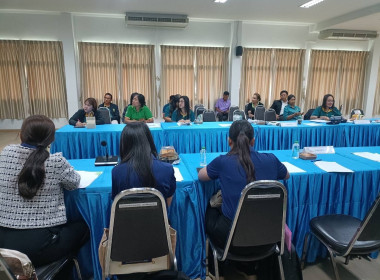 เข้าร่วมการประชุมระดมความคิดเห็นแบบมีส่วนร่วม (Focus Group) ... พารามิเตอร์รูปภาพ 7