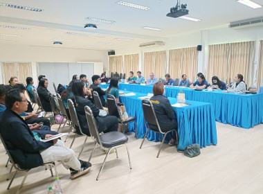 เข้าร่วมการประชุมระดมความคิดเห็นแบบมีส่วนร่วม (Focus Group) ... พารามิเตอร์รูปภาพ 5