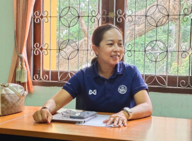 ติดตามผลการดำเนินงานโครงการสร้างมูลค่าเพิ่มจากวัสดุเหลือใช้ทางการเกษตร ณ สหกรณ์ โคนมไทย - เดนมาร์ค ปากช่อง จำกัด ในปัจจุบันมีสมาชิกสหกรณ์จำนวน 37 ราย จำนวน 37 ฟาร์ม รว ... พารามิเตอร์รูปภาพ 4