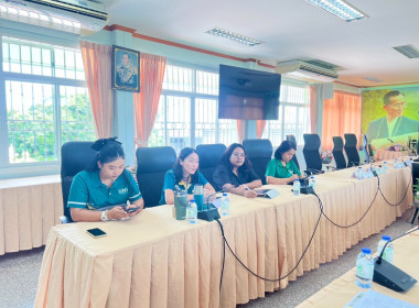 ติดตามการดำเนินโครงการยกระดับสถาบันเกษตรกรให้เป็นผู้ประกอบการธุรกิจเกษตร ณ สหกรณ์สุสุราษฎร์ธานี จำกัด และสหกรณ์การเกษตรไชยา จำกัด จังหวัดสุราษฎร์ธานี ... พารามิเตอร์รูปภาพ 12