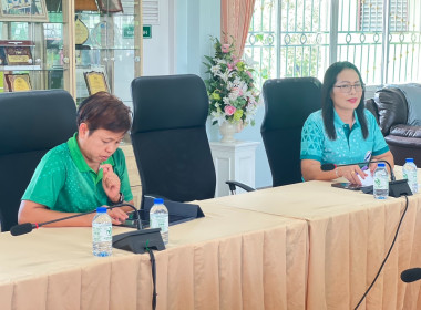 ติดตามการดำเนินโครงการยกระดับสถาบันเกษตรกรให้เป็นผู้ประกอบการธุรกิจเกษตร ณ สหกรณ์สุสุราษฎร์ธานี จำกัด และสหกรณ์การเกษตรไชยา จำกัด จังหวัดสุราษฎร์ธานี ... พารามิเตอร์รูปภาพ 13
