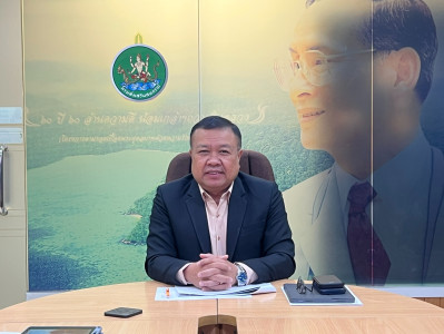 เข้าร่วมการประชุมแนวทางส่งเสริมการผลิตและใช้ถั่วเหลืองภายในประเทศ ซึ่งจัดโดย คณะกรรมการอาหารแปรรูปและอาหารแห่งอนาคต สภาหอการค้าแห่งประเทศไทย ... พารามิเตอร์รูปภาพ 1