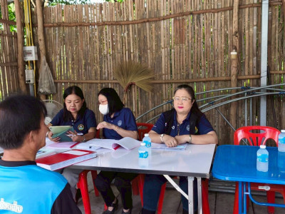 ติดตามผลการดำเนินงานโครงการส่งเสริมและพัฒนาสถาบันเกษตรกร ณ ... พารามิเตอร์รูปภาพ 1