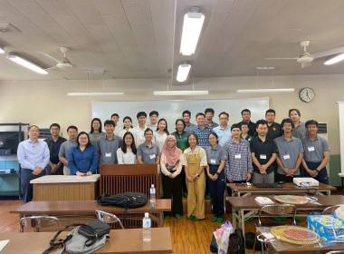 ติดตามเยาวชนเกษตรไทยในประเทศญี่ปุ่นทึ่ Koibuchi College for ... พารามิเตอร์รูปภาพ 7