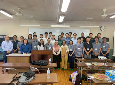 ติดตามเยาวชนเกษตรไทยในประเทศญี่ปุ่นทึ่ Koibuchi College for ... พารามิเตอร์รูปภาพ 4