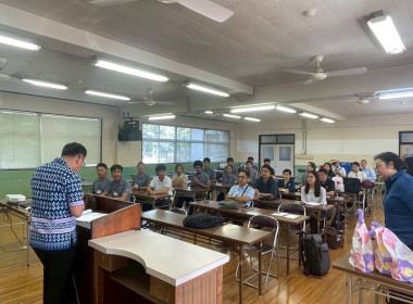 ติดตามเยาวชนเกษตรไทยในประเทศญี่ปุ่นทึ่ Koibuchi College for ... พารามิเตอร์รูปภาพ 6