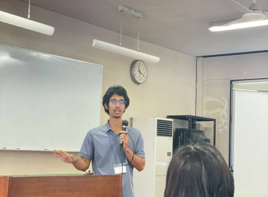 ติดตามเยาวชนเกษตรไทยในประเทศญี่ปุ่นทึ่ Koibuchi College for ... พารามิเตอร์รูปภาพ 3