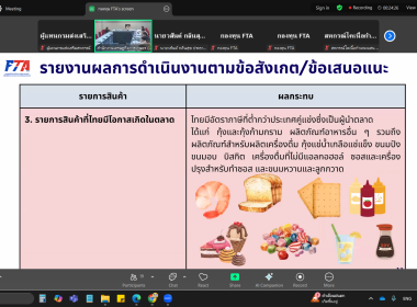 ประชุมคณะอนุกรรมการขับเคลื่อนความร่วมมือการแก้ไขปัญหาและพัฒนาขีดความสามารถในการแข่งขันให้เกษตรกร ... พารามิเตอร์รูปภาพ 4