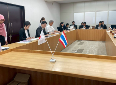 เข้าร่วมการประชุมหารือกับกระทรวงเกษตร ป่าไม้ ... พารามิเตอร์รูปภาพ 2