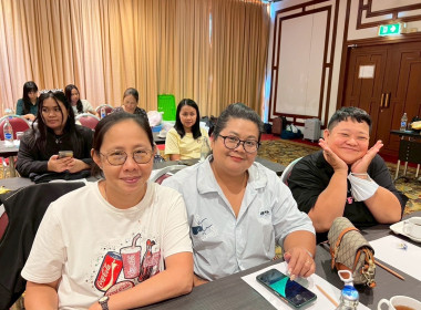 โครงการประชุมเชิงปฏิบัติการพัฒนาทักษะบุคลากรเพื่อขับเคลื่อนงานด้านการส่งเสริมสินค้าเกษตรอัตลักษณ์พื้นถิ่นและผลิตภัณฑ์ชุมชน ... พารามิเตอร์รูปภาพ 25