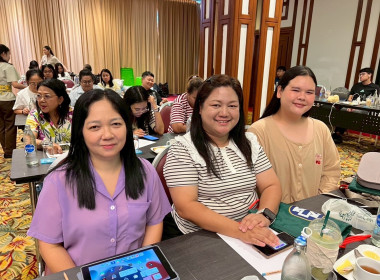 โครงการประชุมเชิงปฏิบัติการพัฒนาทักษะบุคลากรเพื่อขับเคลื่อนงานด้านการส่งเสริมสินค้าเกษตรอัตลักษณ์พื้นถิ่นและผลิตภัณฑ์ชุมชน ... พารามิเตอร์รูปภาพ 28