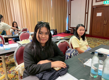 โครงการประชุมเชิงปฏิบัติการพัฒนาทักษะบุคลากรเพื่อขับเคลื่อนงานด้านการส่งเสริมสินค้าเกษตรอัตลักษณ์พื้นถิ่นและผลิตภัณฑ์ชุมชน ... พารามิเตอร์รูปภาพ 30