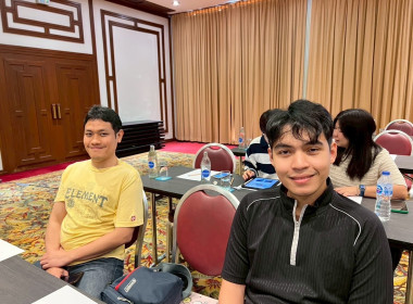 โครงการประชุมเชิงปฏิบัติการพัฒนาทักษะบุคลากรเพื่อขับเคลื่อนงานด้านการส่งเสริมสินค้าเกษตรอัตลักษณ์พื้นถิ่นและผลิตภัณฑ์ชุมชน ... พารามิเตอร์รูปภาพ 33
