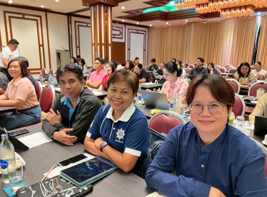 โครงการประชุมเชิงปฏิบัติการพัฒนาทักษะบุคลากรเพื่อขับเคลื่อนงานด้านการส่งเสริมสินค้าเกษตรอัตลักษณ์พื้นถิ่นและผลิตภัณฑ์ชุมชน ... พารามิเตอร์รูปภาพ 35