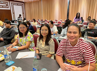 โครงการประชุมเชิงปฏิบัติการพัฒนาทักษะบุคลากรเพื่อขับเคลื่อนงานด้านการส่งเสริมสินค้าเกษตรอัตลักษณ์พื้นถิ่นและผลิตภัณฑ์ชุมชน ... พารามิเตอร์รูปภาพ 37