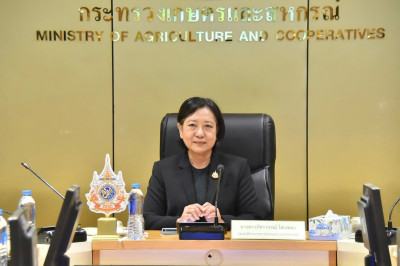 เข้าร่วมประชุมคณะอนุกรรมการพัฒนาระบบโลจิสติกส์การเกษตร ... พารามิเตอร์รูปภาพ 1