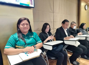 เข้าร่วมประชุมคณะอนุกรรมการพัฒนาระบบโลจิสติกส์การเกษตร ... พารามิเตอร์รูปภาพ 3