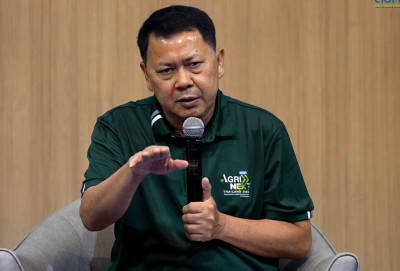 ร่วมงานแถลงข่าวการจัดงานประชุมวิชาการและจัดแสดงผลงานวิจัยนวัตกรรมเกษตรอัจฉริยะพลิกโฉมการเกษตรไทยสู่ความยั่งยืนและการแข่งขันในเวทีโลก AGRINEXT THAILAND 2025 ณ ห้อง Richmond Ballroom 1 ชั้น 6 ร.ร แกรนด์ริชมอนด์ จ.นนทบุรี  ... พารามิเตอร์รูปภาพ 1