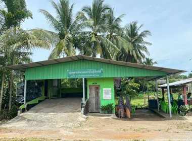 ลงพื้นที่ติดตามผลการดำเนินงานโครงการส่งเสริมและพัฒนาสถาบันเกษตรกร ณ กลุ่มเกษตรกรทำสวนยางพาราบ้านลูโบ๊ะการันยี อ.เมือง จ.สตูล ... พารามิเตอร์รูปภาพ 5