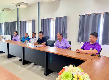 ลงพื้นที่ปฏิบัติราชการในพื้นที่จังหวัดศรีสะเกษ ... พารามิเตอร์รูปภาพ 8