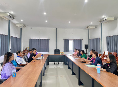 ลงพื้นที่ปฏิบัติราชการในพื้นที่จังหวัดศรีสะเกษ ... พารามิเตอร์รูปภาพ 7